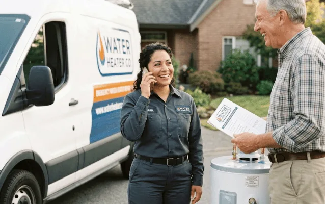 Water Heater Repair Kennan, WI FAQs